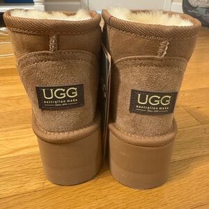 UGG Since 1974 Classic Platforms